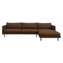 Bjorn højrevendt sofa med chaiselong