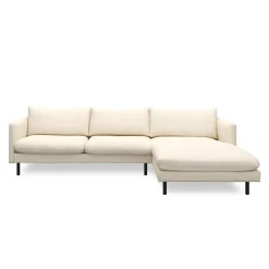 Bjorn højrevendt sofa med chaiselong