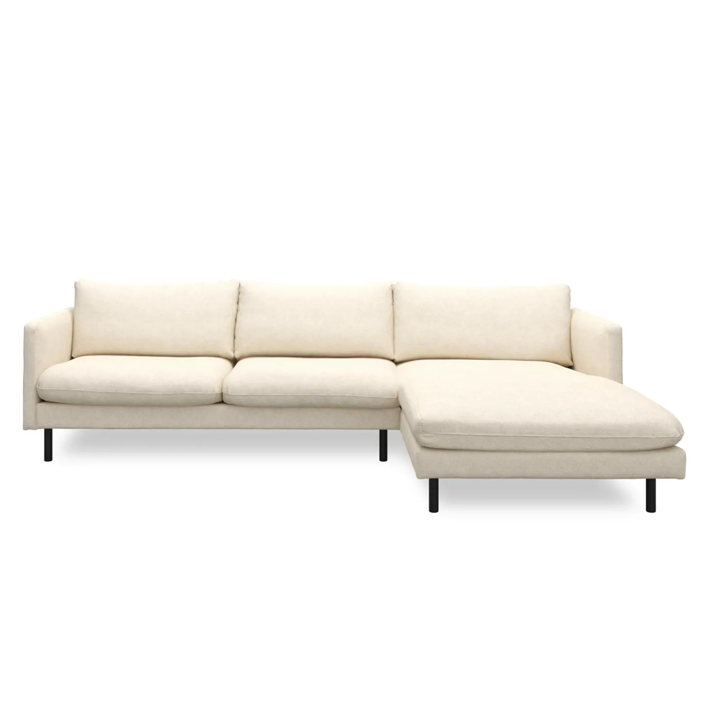 Bjorn højrevendt sofa med chaiselong
