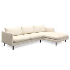 Bjorn højrevendt sofa med chaiselong
