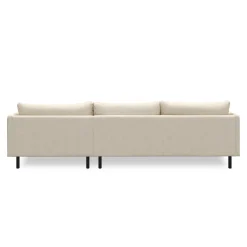 Bjorn højrevendt sofa med chaiselong