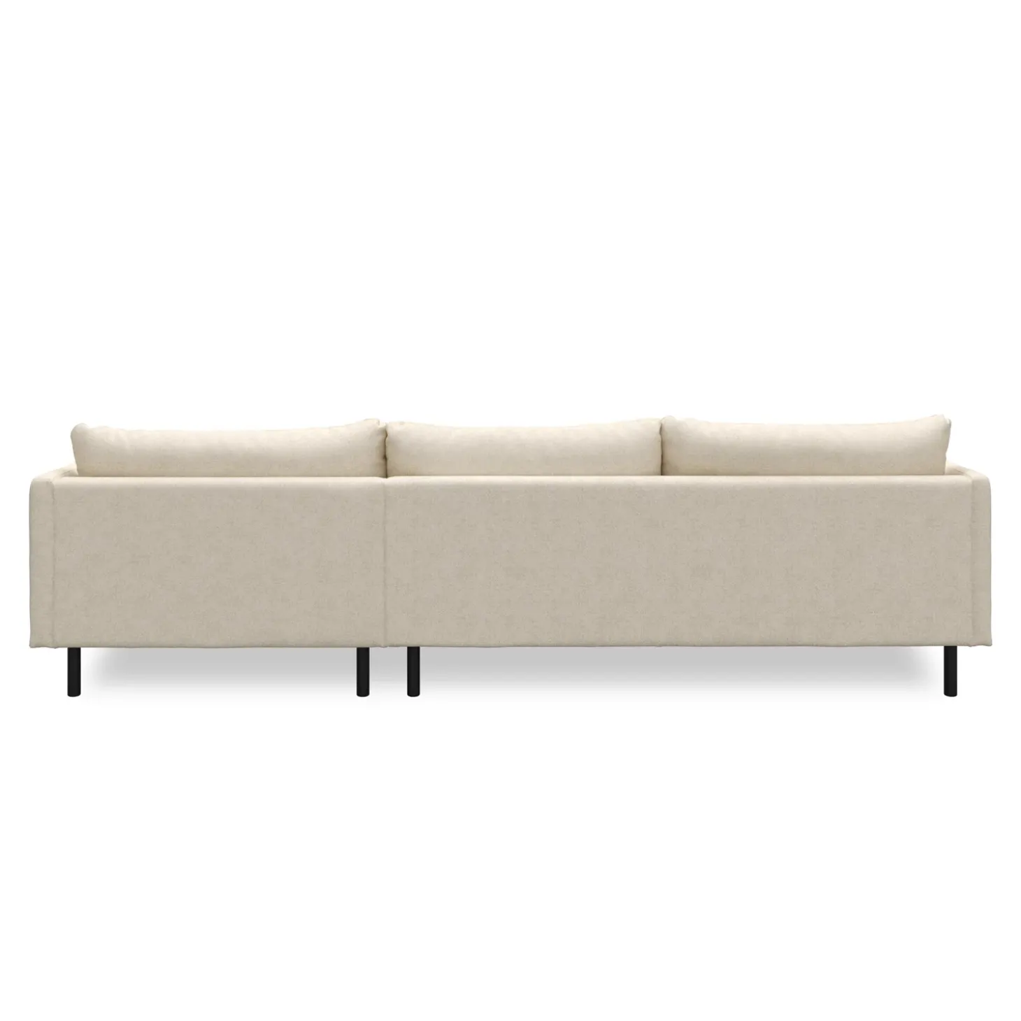 Bjorn højrevendt sofa med chaiselong