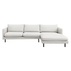 Bjorn højrevendt sofa med chaiselong
