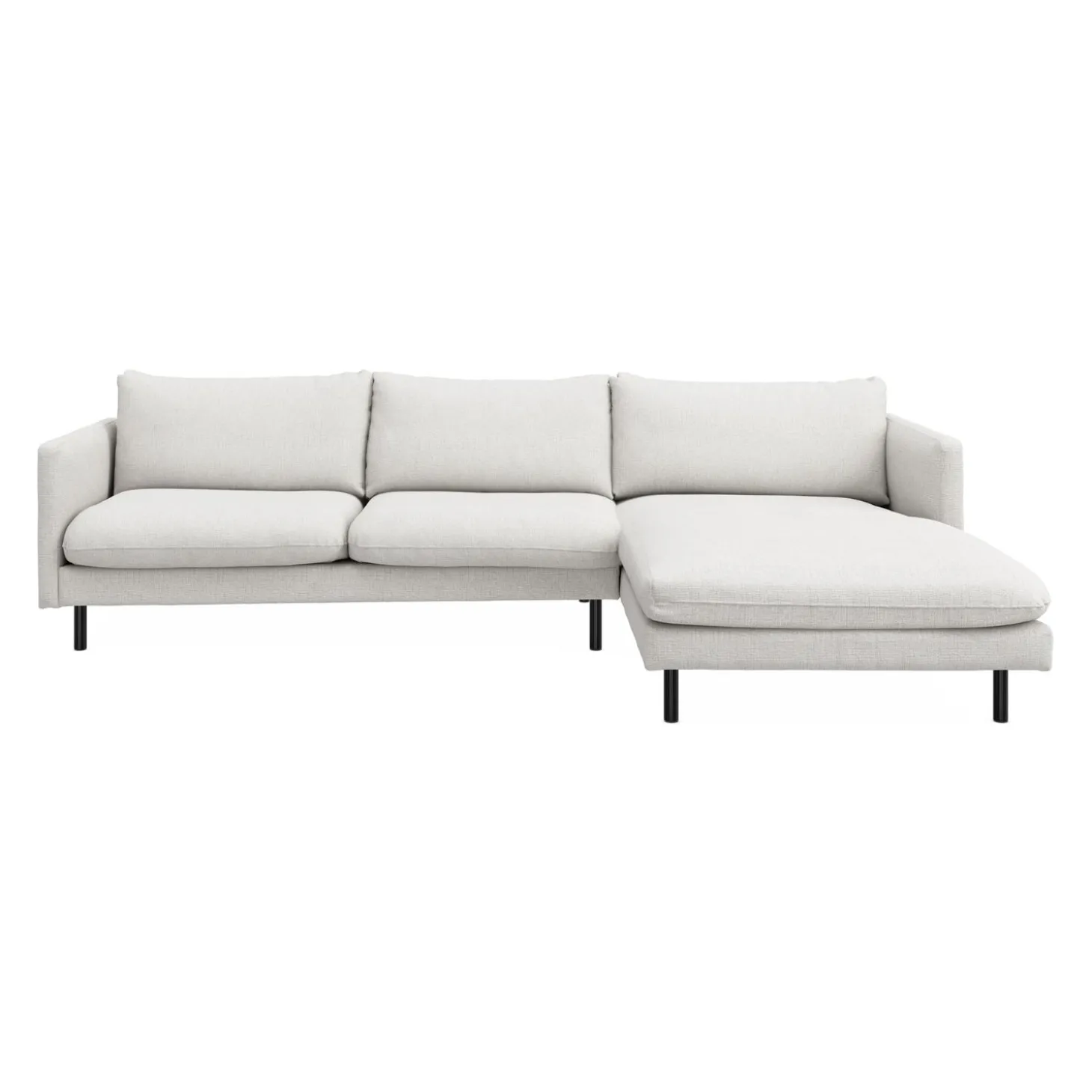 Bjorn højrevendt sofa med chaiselong