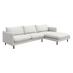 Bjorn højrevendt sofa med chaiselong