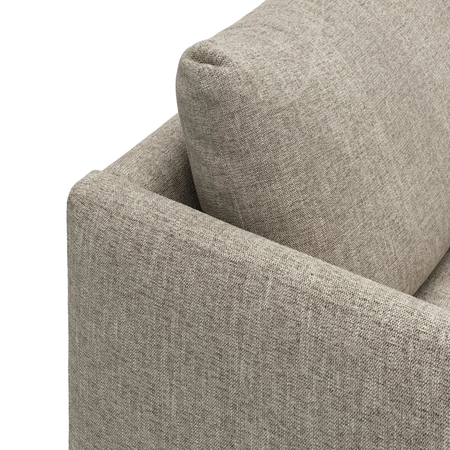 Bjorn højrevendt sofa med chaiselong