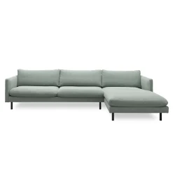 Bjorn højrevendt sofa med chaiselong