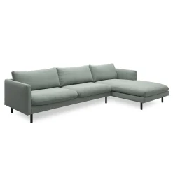 Bjorn højrevendt sofa med chaiselong