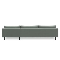 Bjorn højrevendt sofa med chaiselong