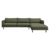 Bjorn højrevendt sofa med chaiselong