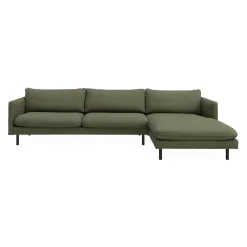 Bjorn højrevendt sofa med chaiselong