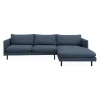 Bjorn højrevendt sofa med chaiselong