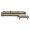 Bjorn højrevendt sofa med chaiselong