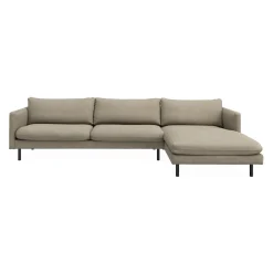 Bjorn højrevendt sofa med chaiselong