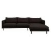 Bjorn højrevendt sofa med chaiselong