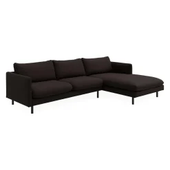 Bjorn højrevendt sofa med chaiselong