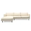 Bjorn venstrevendt sofa med chaiselong