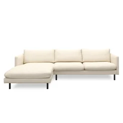 Bjorn venstrevendt sofa med chaiselong