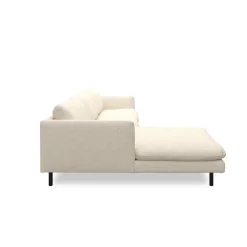 Bjorn venstrevendt sofa med chaiselong