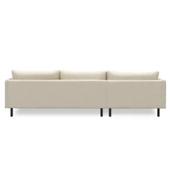 Bjorn venstrevendt sofa med chaiselong
