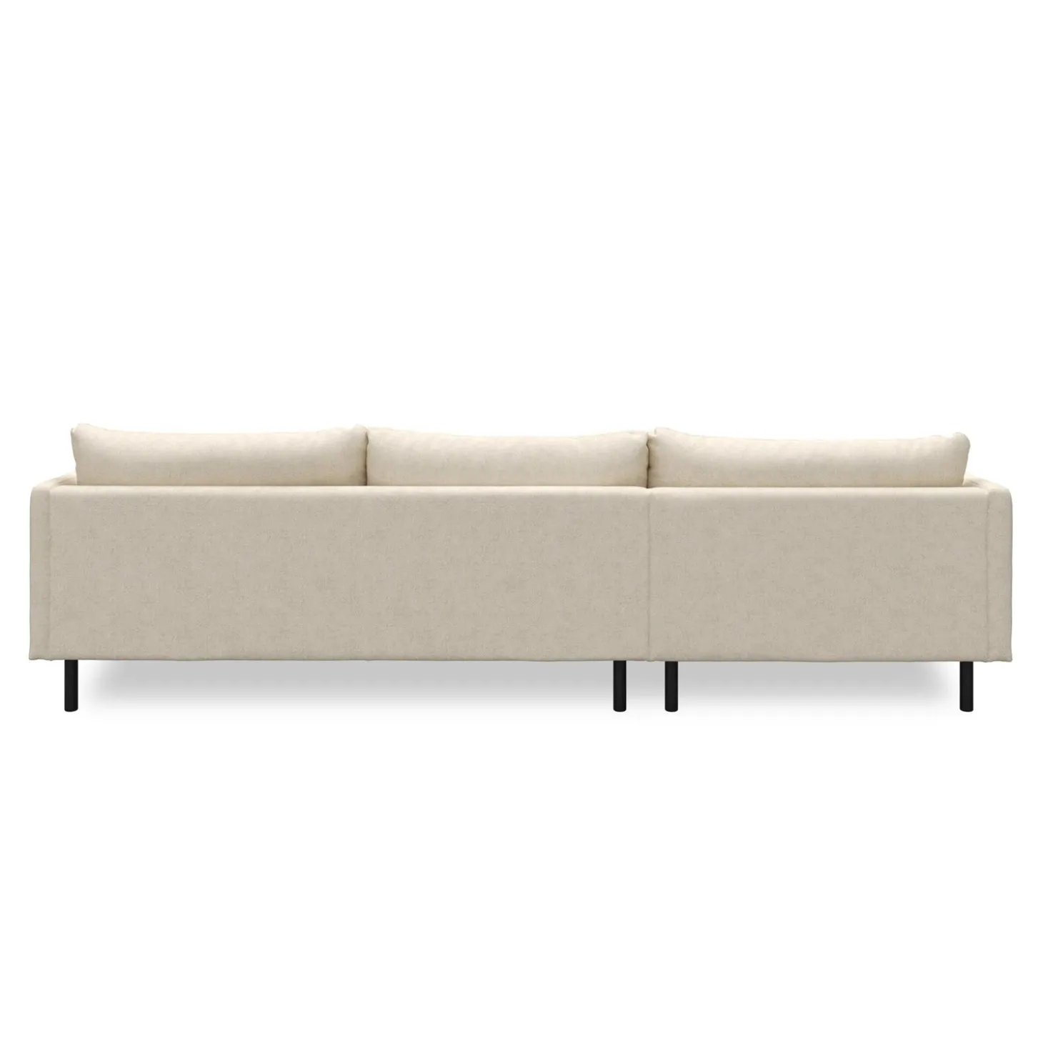 Bjorn venstrevendt sofa med chaiselong