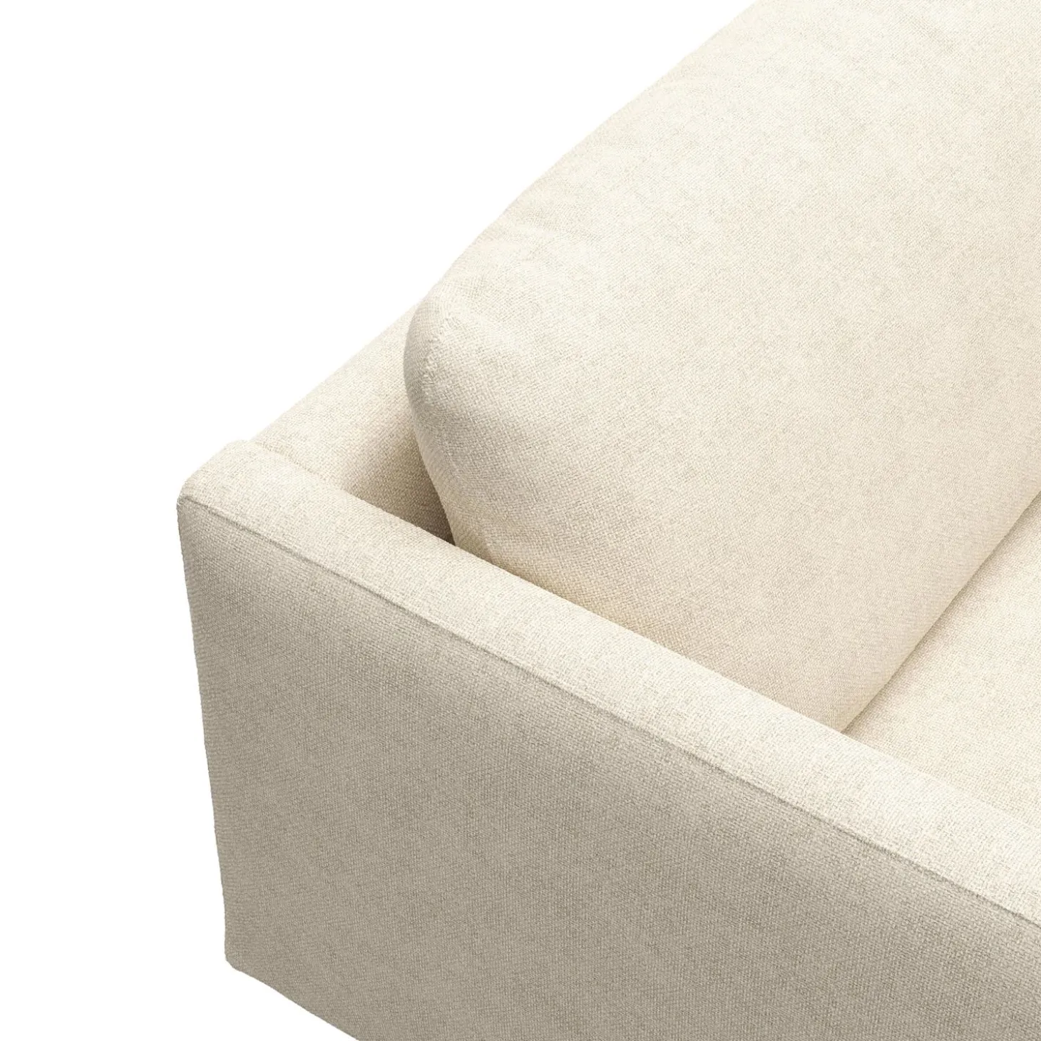 Bjorn venstrevendt sofa med chaiselong