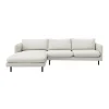 Bjorn venstrevendt sofa med chaiselong