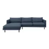 Bjorn venstrevendt sofa med chaiselong