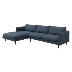 Bjorn venstrevendt sofa med chaiselong