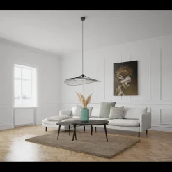Bjorn venstrevendt sofa med chaiselong