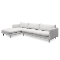 Bjorn venstrevendt sofa med chaiselong