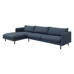 Bjorn venstrevendt sofa med chaiselong