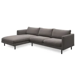 Bjorn venstrevendt sofa med chaiselong