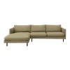 Bjorn venstrevendt sofa med chaiselong