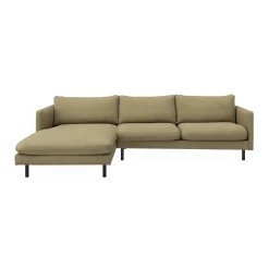 Bjorn venstrevendt sofa med chaiselong