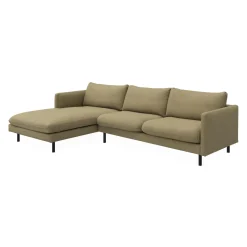 Bjorn venstrevendt sofa med chaiselong