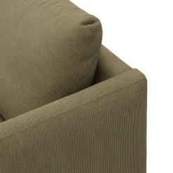Bjorn venstrevendt sofa med chaiselong