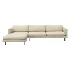 Bjorn venstrevendt sofa med chaiselong