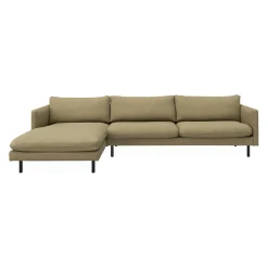 Bjorn venstrevendt sofa med chaiselong