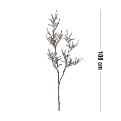 Bregne Kunstig plante 100 cm