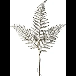 Bregne LED kunstig plante 102 x 44 cm