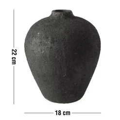 Brekstad Vase 22 x 18 cm