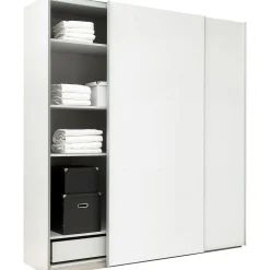 Cabina 200 cm Garderobeskab 200 x 220 x 63 cm
