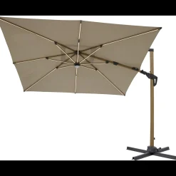 Cairo Hængeparasol 300 x 259 x 300 cm