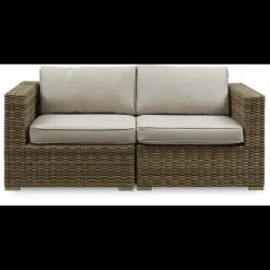 Calvi 2 pers. Loungesofa