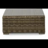 Calvi Loungebord 70 x 70 x 30 cm
