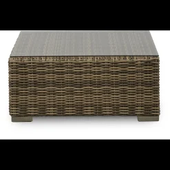 Calvi Loungebord 70 x 70 x 30 cm