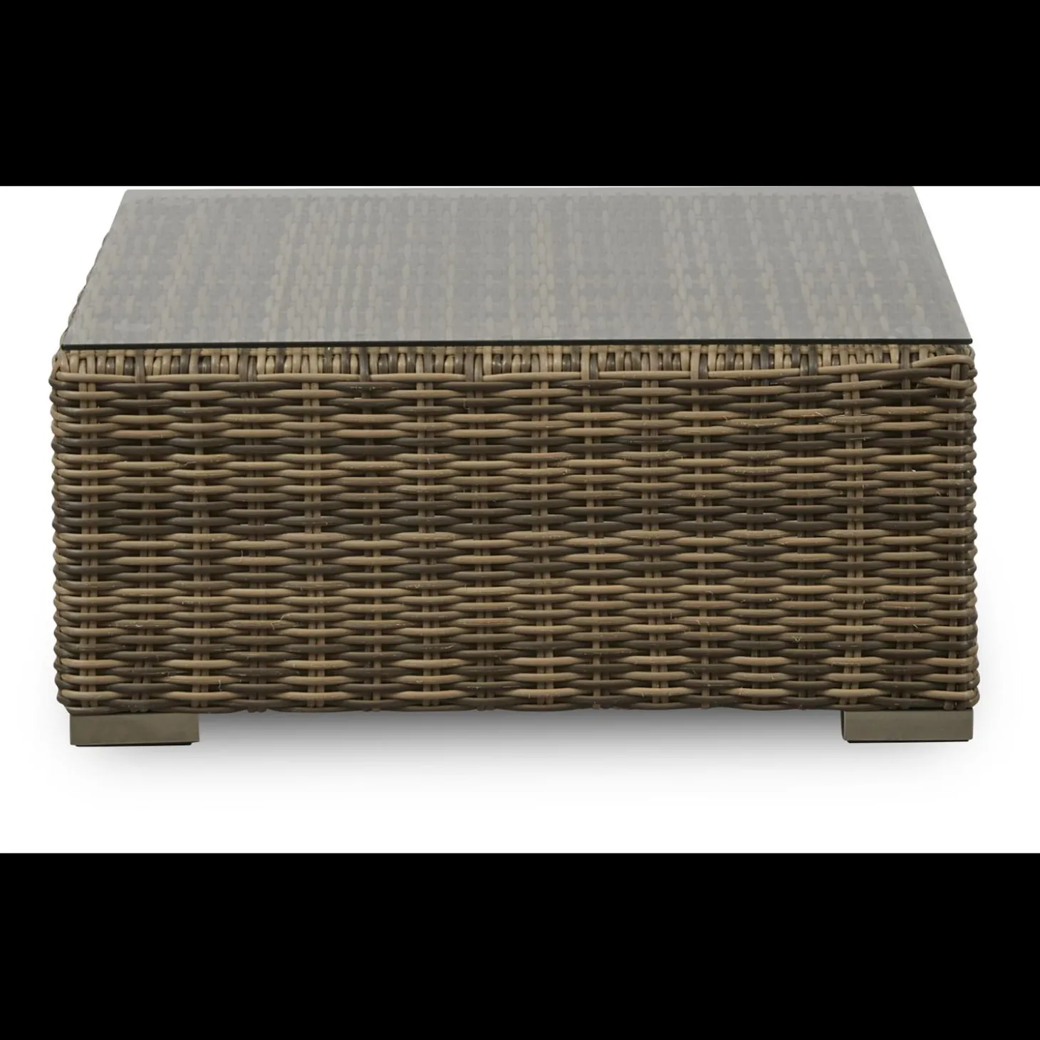 Calvi Loungebord 70 x 70 x 30 cm