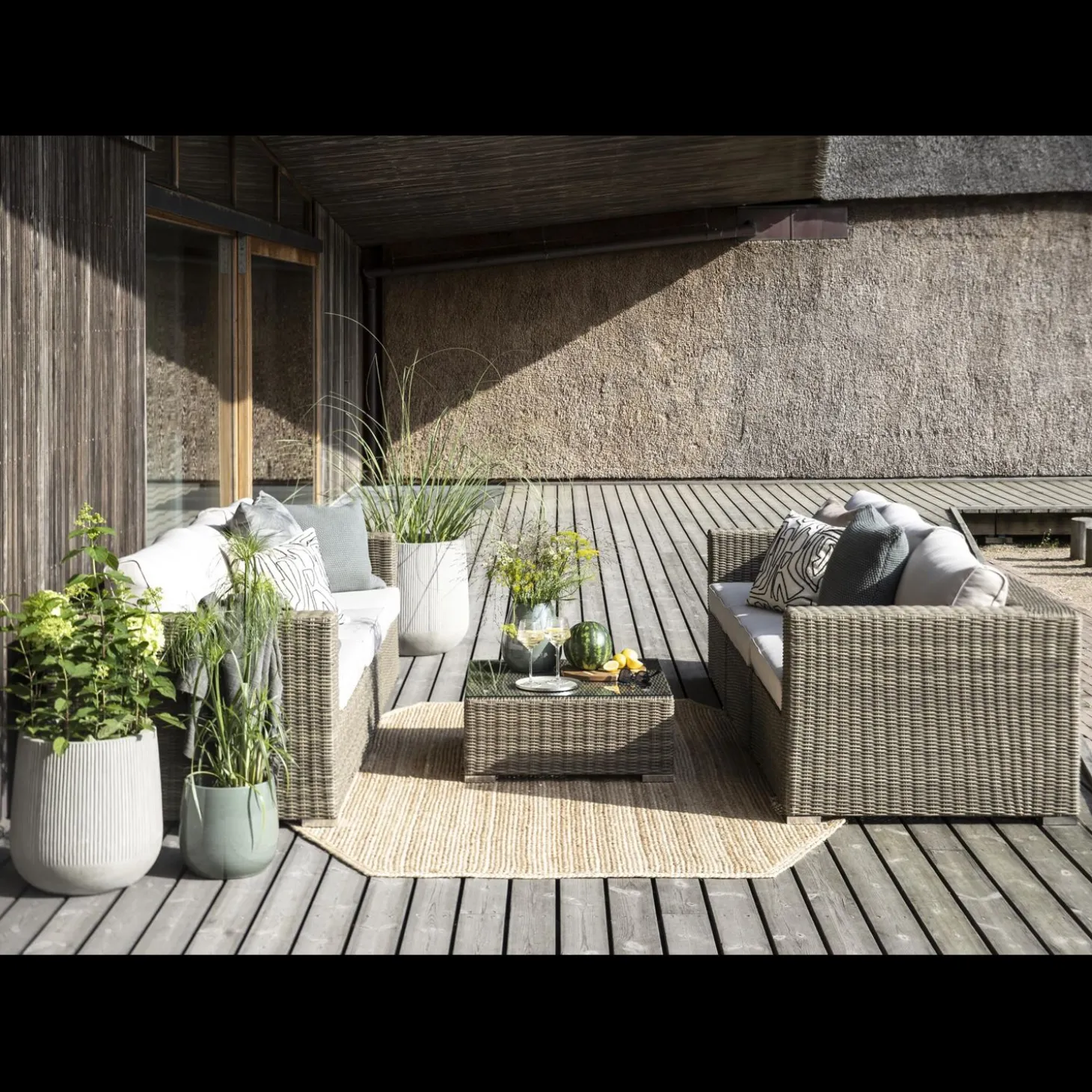 Calvi Loungemidtermodul