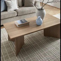 Calvia Sofabord 140 x 45 x 70 cm